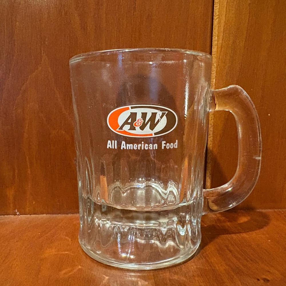 Clear Glass shot glass